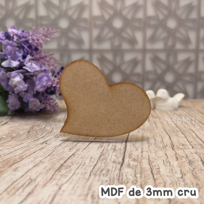 aplique recorte de coração em mdf de 3mm preto rustico para artesanato casamento convite lettering caligrafia