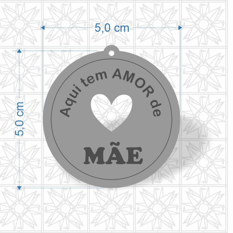 lembrancinha chaveiro dia das mães te amo com acrílico colorido aqui tem amor de mãe em acrílico espelhado luxo