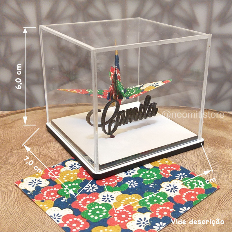 origami tsuru grou dobradura japonesa cultura milenar boa sorte prosperidade longevidade lembrancinha presente