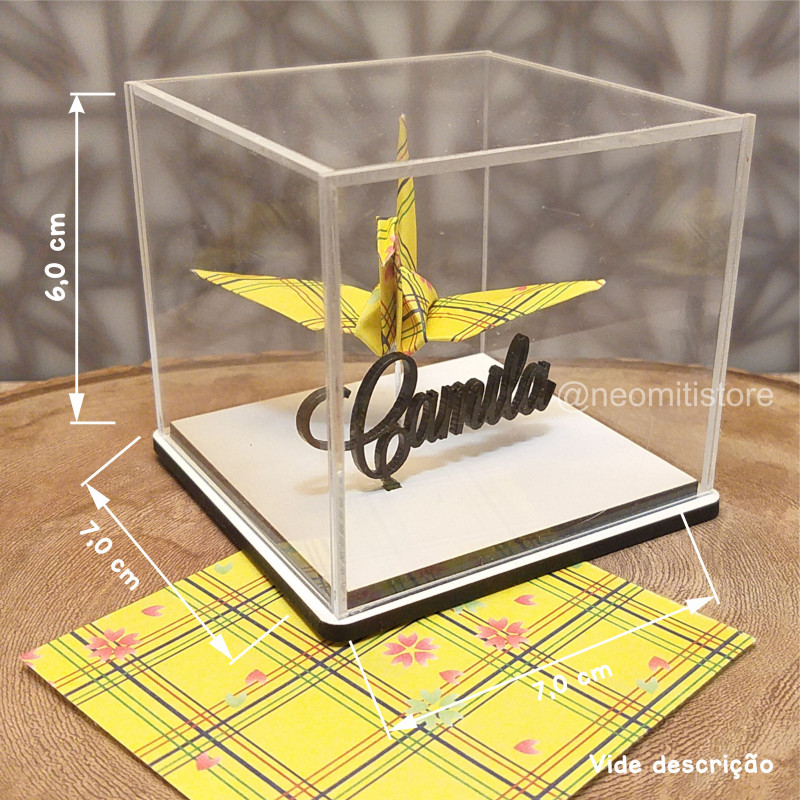 origami tsuru grou dobradura japonesa cultura milenar boa sorte prosperidade longevidade lembrancinha presente
