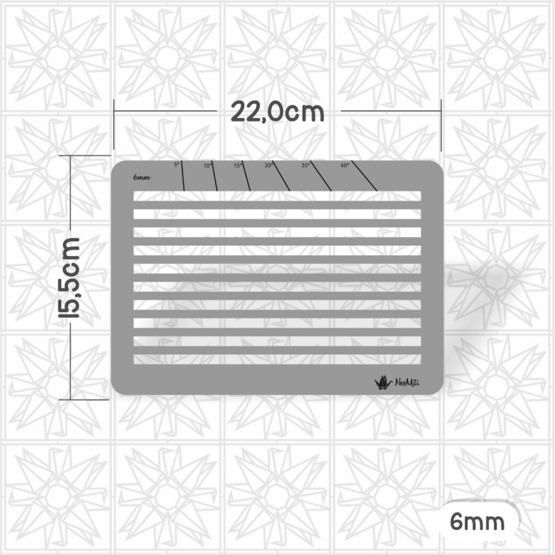 regua paralela pauta caligrafia copperplate cursiva americana com inclinação do eixo