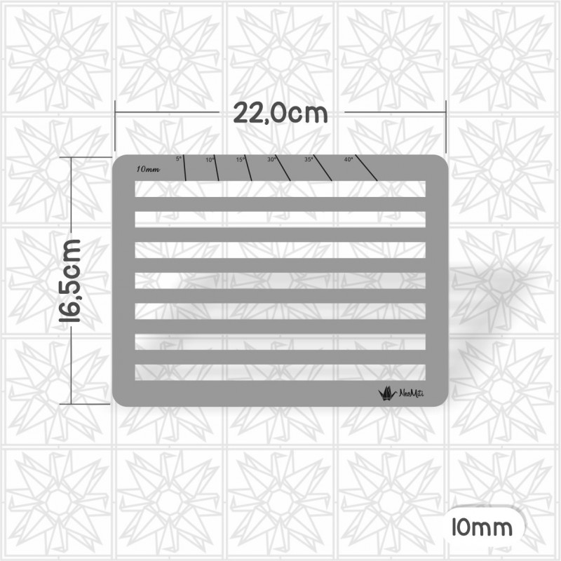 regua paralela pauta caligrafia copperplate cursiva americana com inclinação do eixo