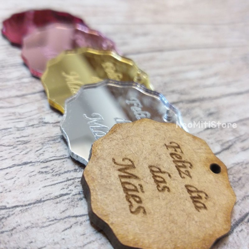 tag dia das mães para presentar 