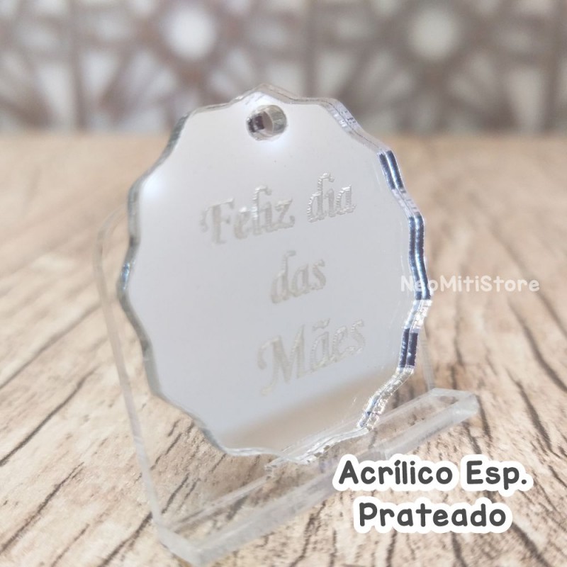 tag dia das mães para presentar 
