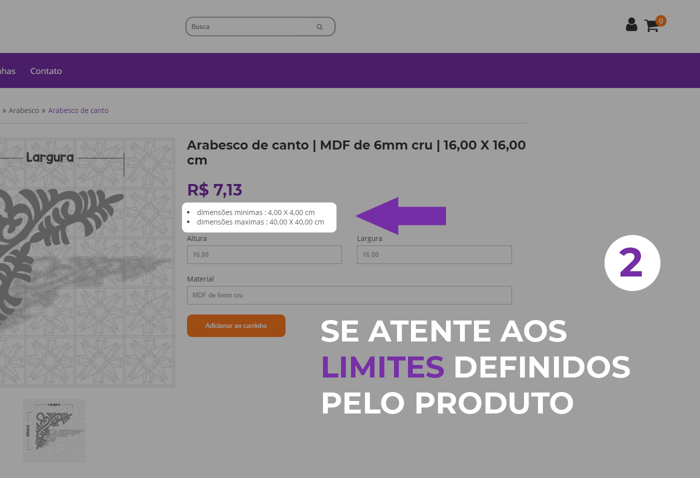 Galeria Como comprar