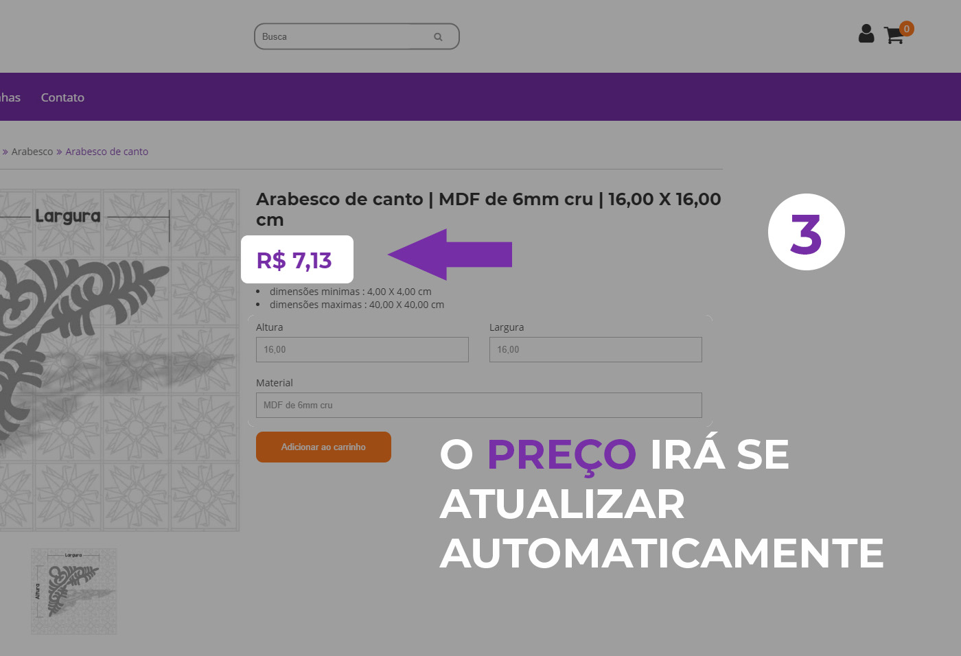 Galeria Como comprar