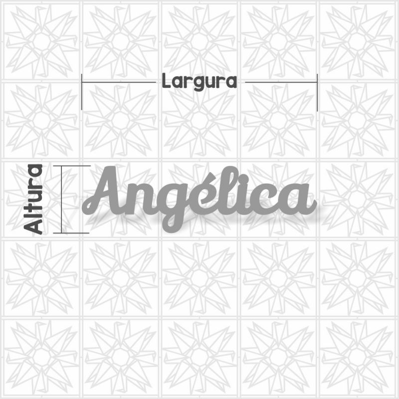 Angélica cursiva LLY