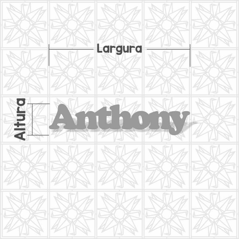 Anthony - forma