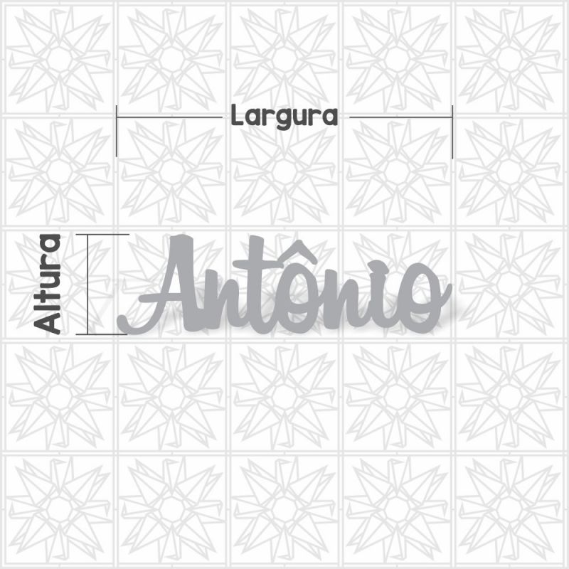 Antônio cursiva BLB