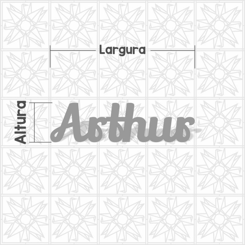Arthur - Cursiva LLY