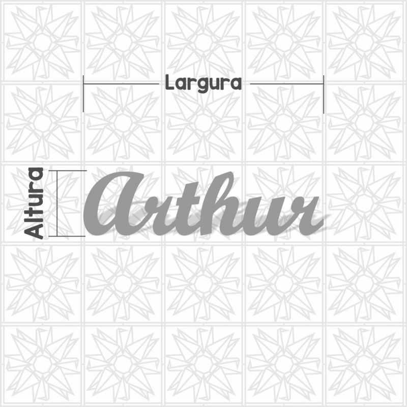 Arthur - Cursivo SCP