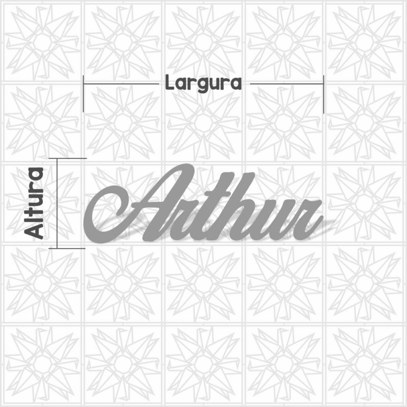 Arthur - Cursivo BDS