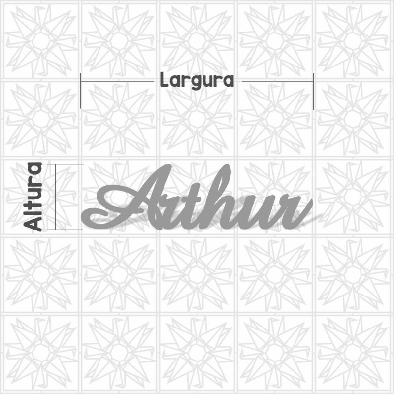 Arthur - cursivo UKJ
