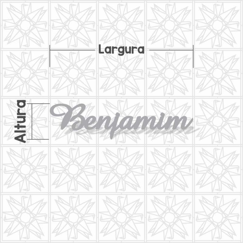 Benjamim cursiva UKJ