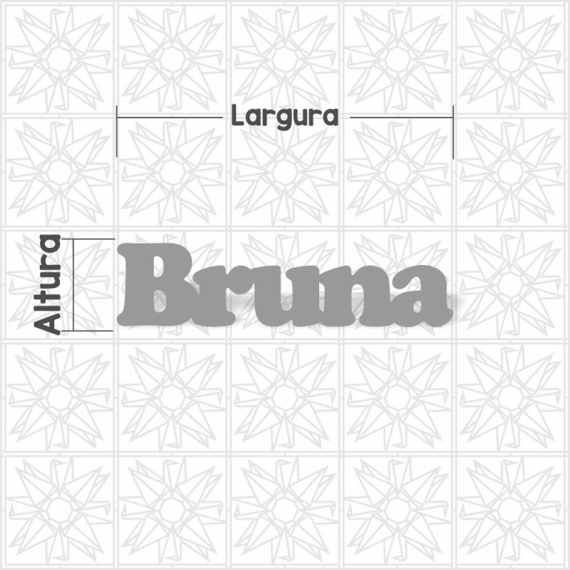 Bruna - Forma