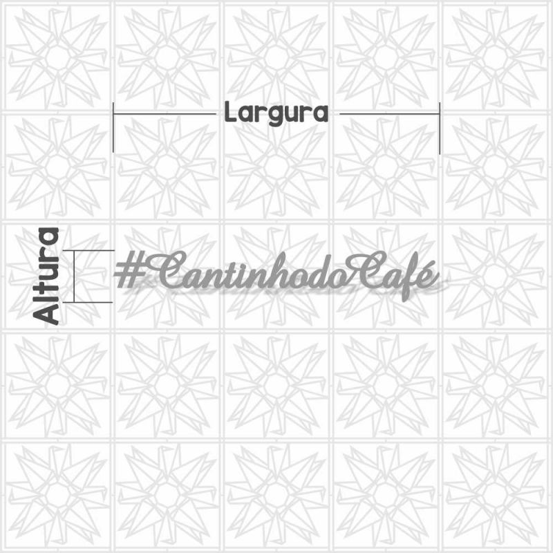 Cantinho do café - cursivo