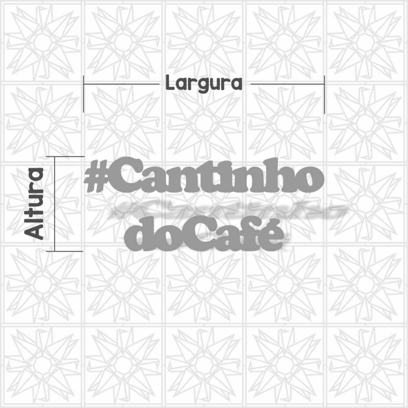 Cantinho do Café forma