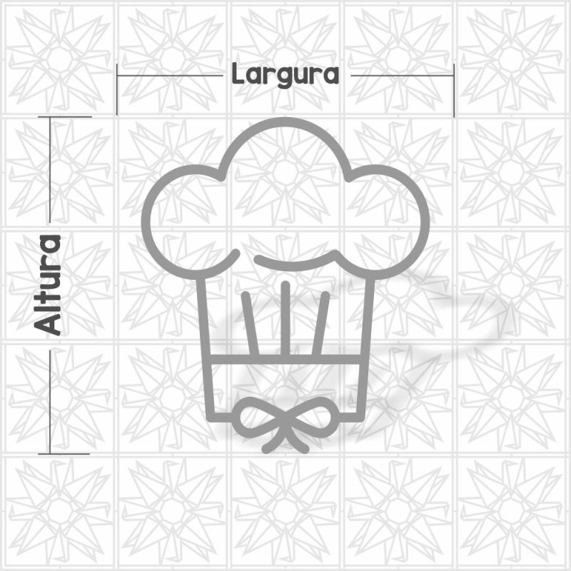 Chapéu de cozinheiro