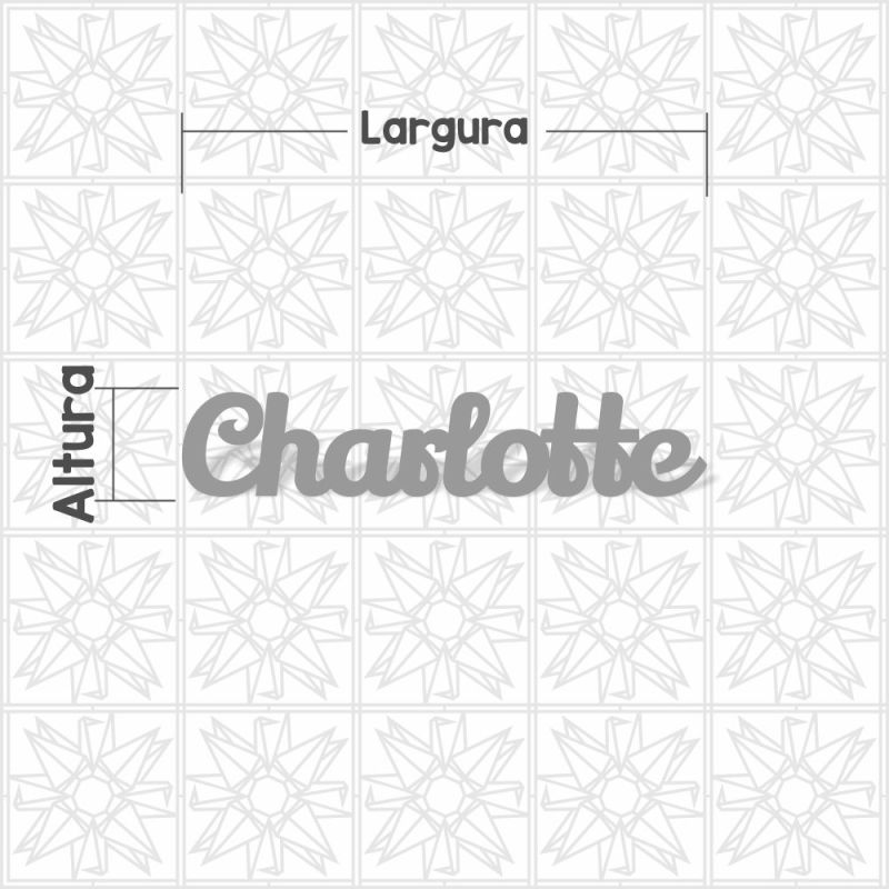 Charlotte - cursivo LLY