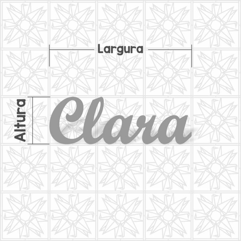 Clara - cursivo SCP
