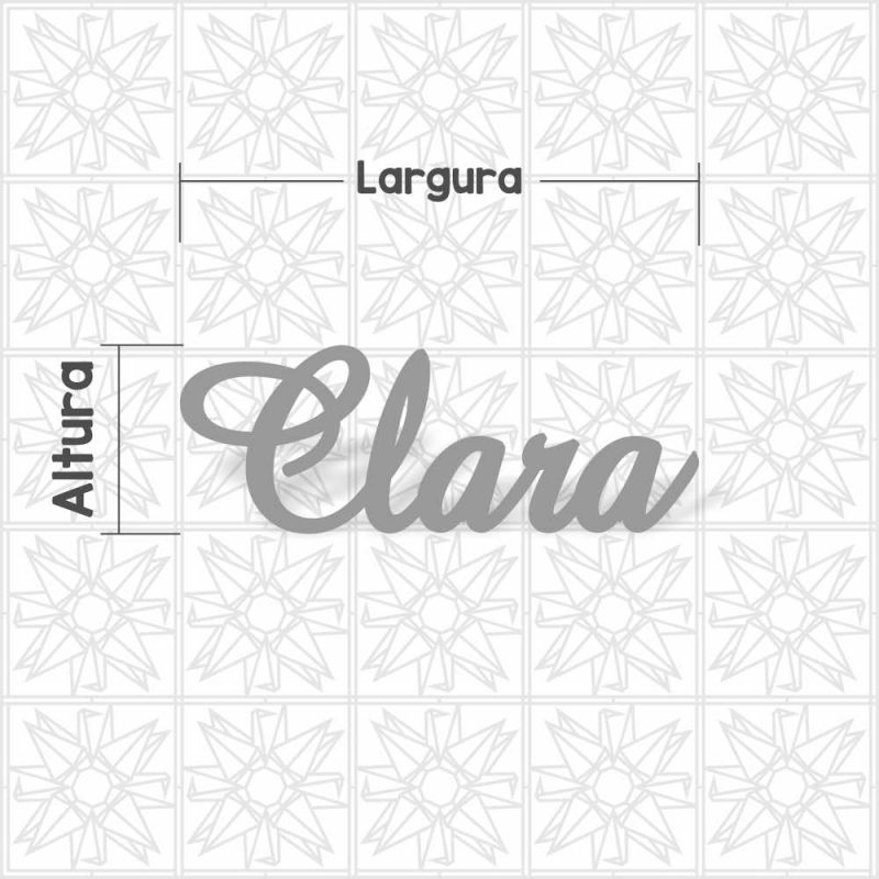 Clara - cursivo UKJ