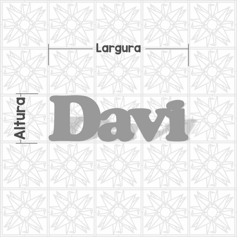 Davi - forma