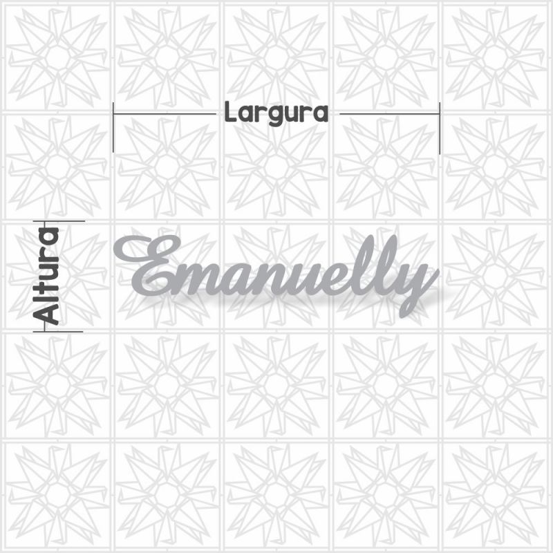 Emanuelly cursiva UKJ