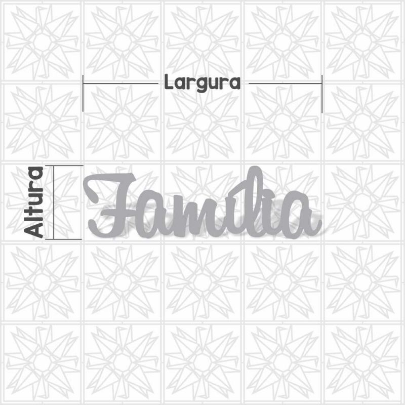 Família cursiva BLB