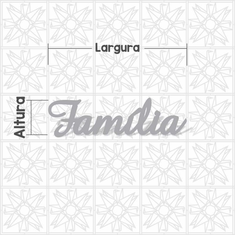 Família cursiva UKJ