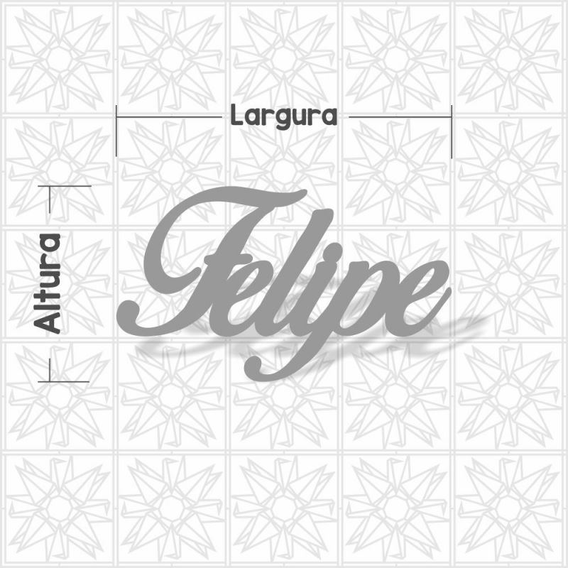 Felipe - cursivo BDS