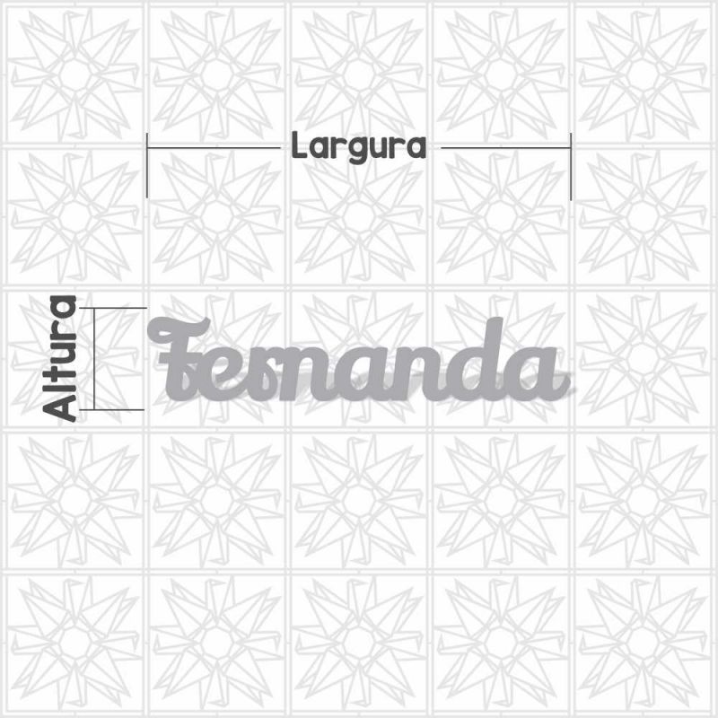 Fernanda cursiva LLY