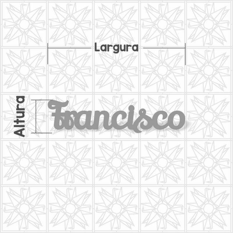 Francisco cursiva LLY