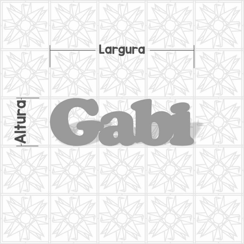 Gabi - Forma