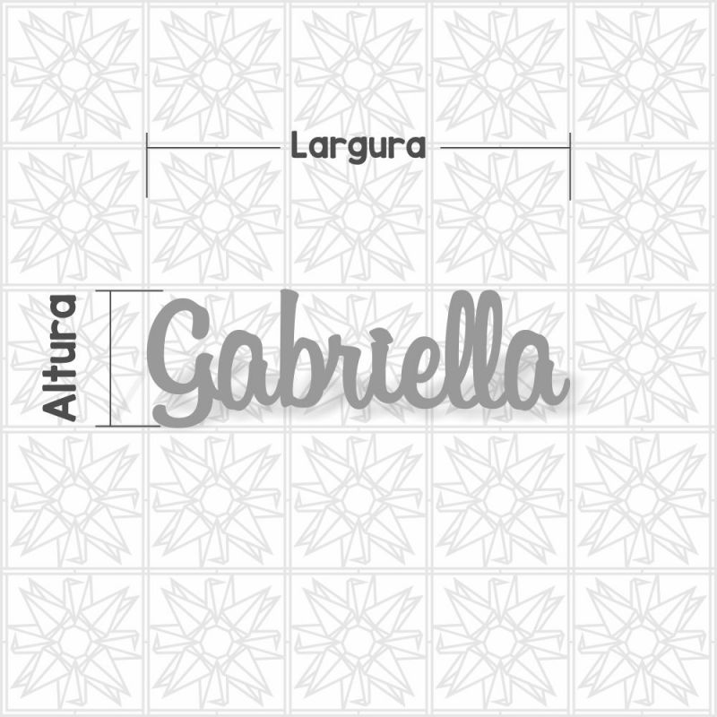 Gabriella cursiva BLB