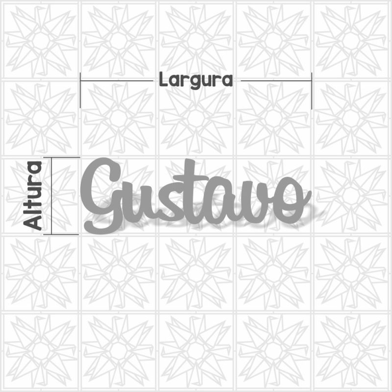 Gustavo - cursivo BLB