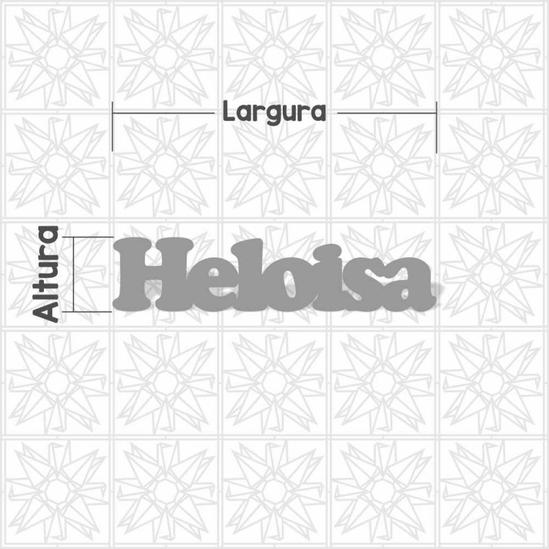 Heloisa - Forma