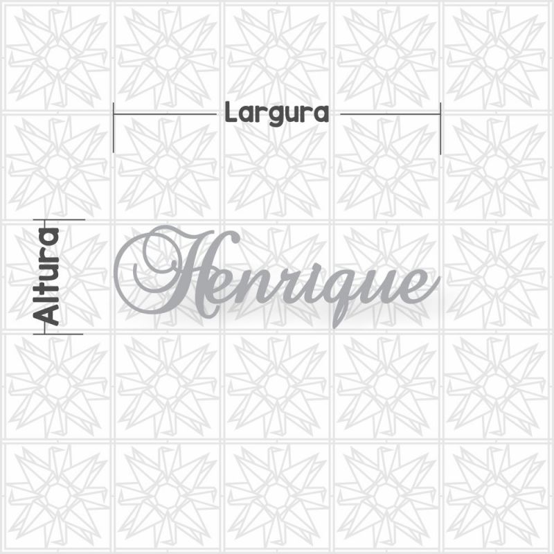 Henrique cursiva BCK