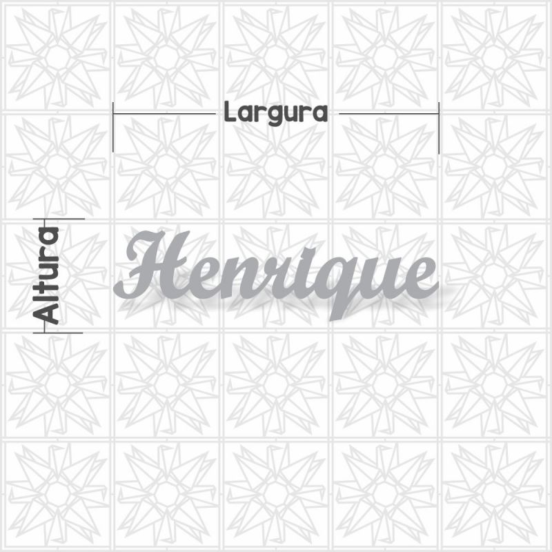 Henrique cursiva SCP