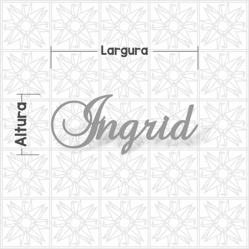 Ingrid - cursivo BCK