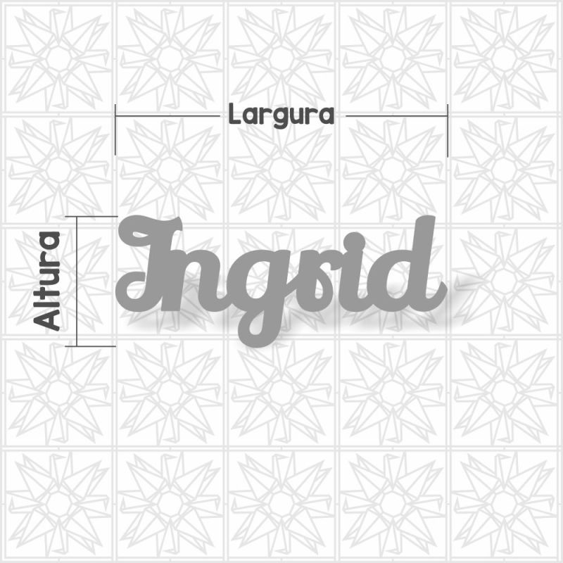 Ingrid - Cursivo LLY
