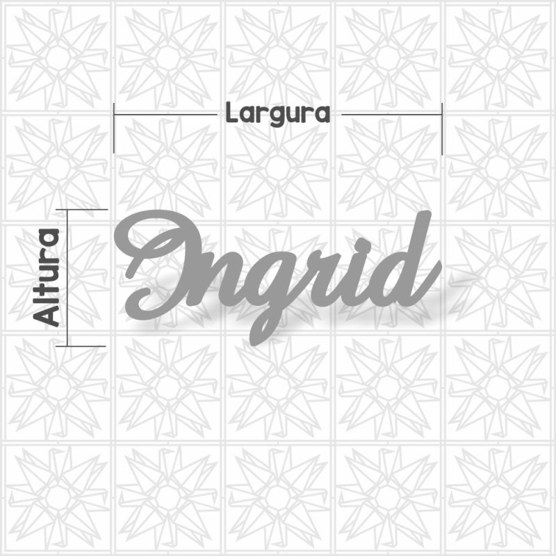 Ingrid - cursivo UKJ