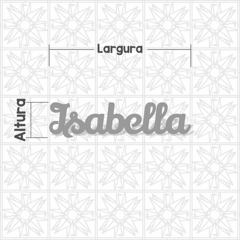 Isabella - cursivo