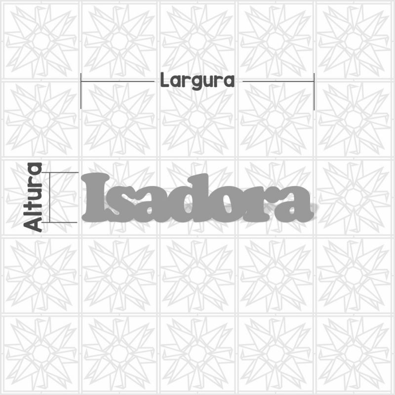 Isadora forma