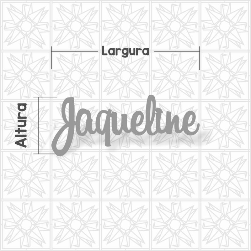 Jaqueline cursiva BLB