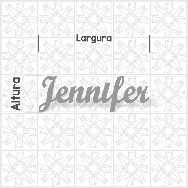 Jennifer cursiva SCP