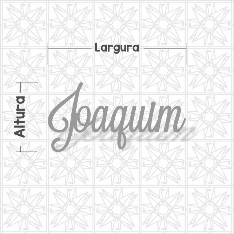 Joaquim - cursivo LAV