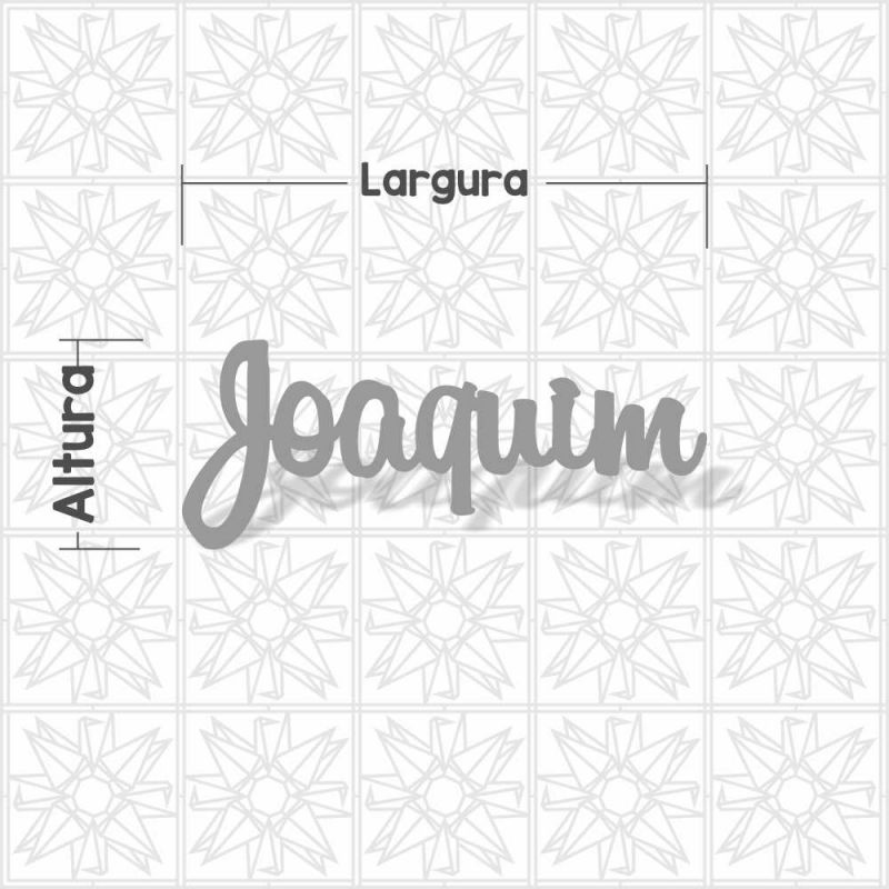 Joaquim - cursivo BLB