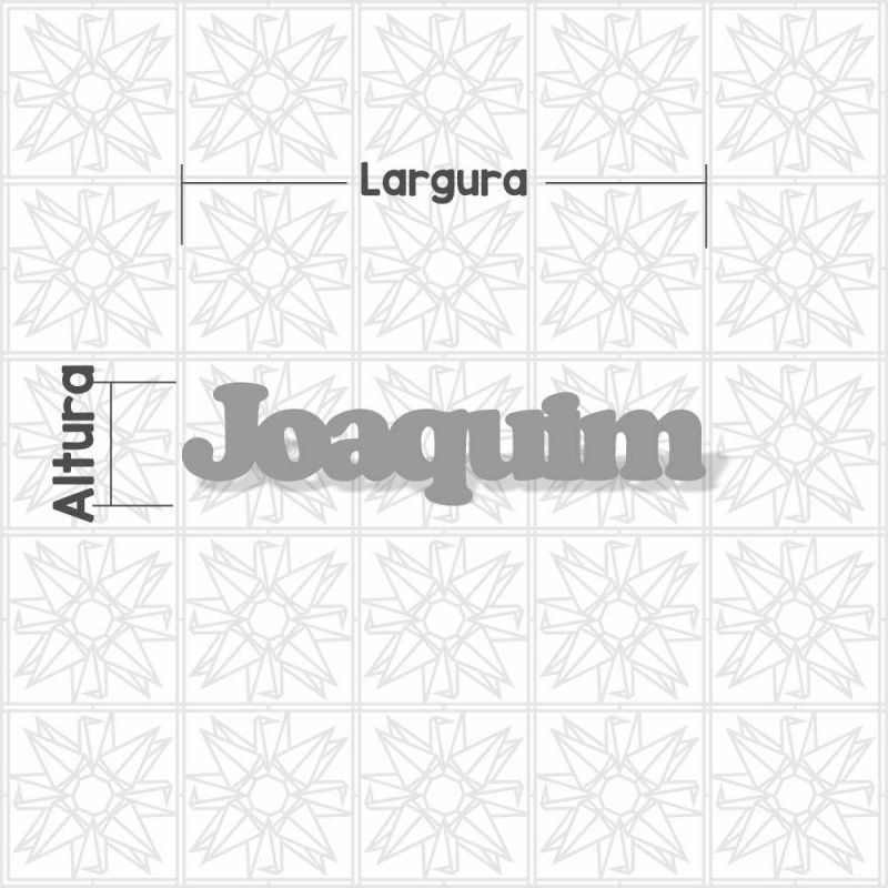 Joaquim - forma
