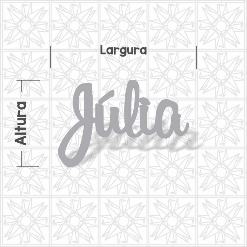 Júlia cursiva BLB