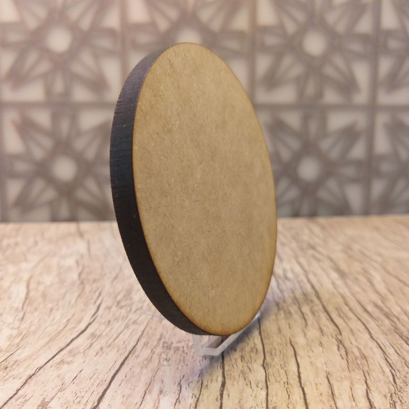 Kit circulo Liso de 6mm